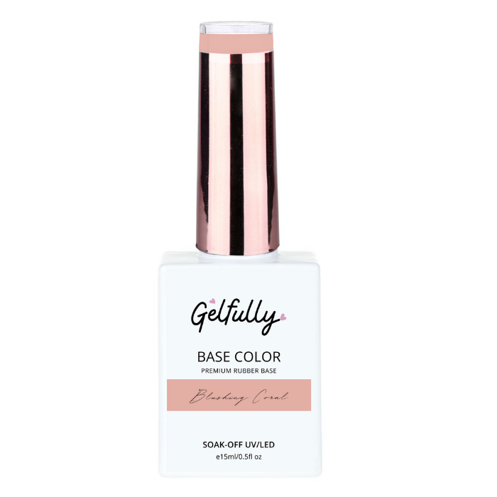 Blushing Coral