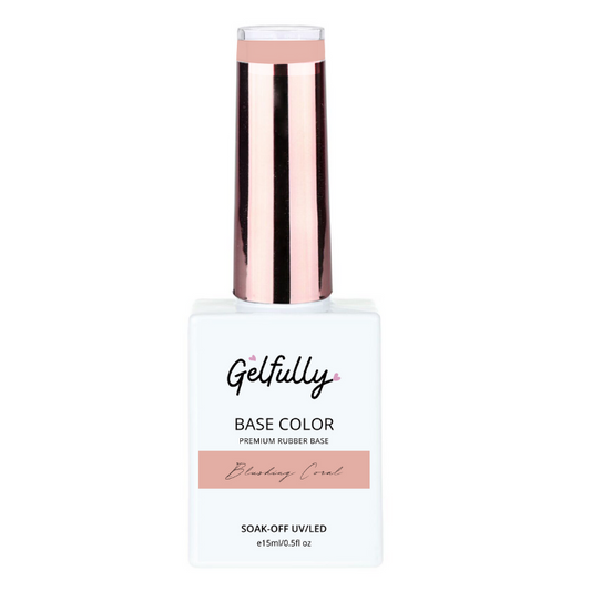 Blushing Coral