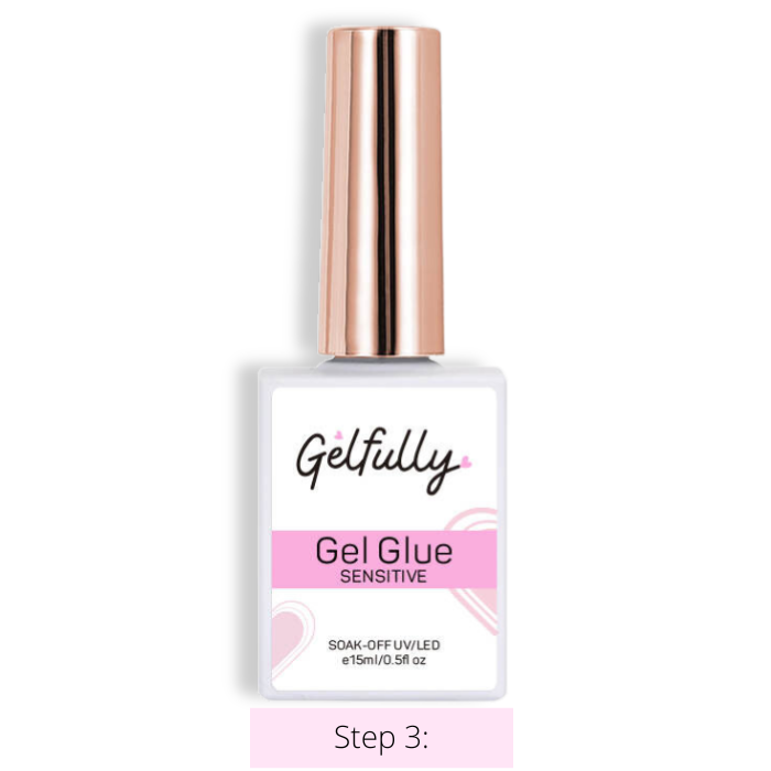 Gel Glue Sensitive