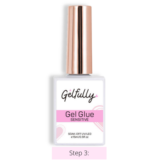 Gel Glue Sensitive