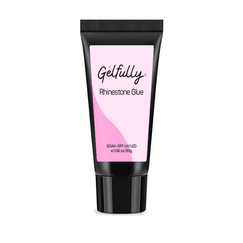 Rhinestone Gel Glue