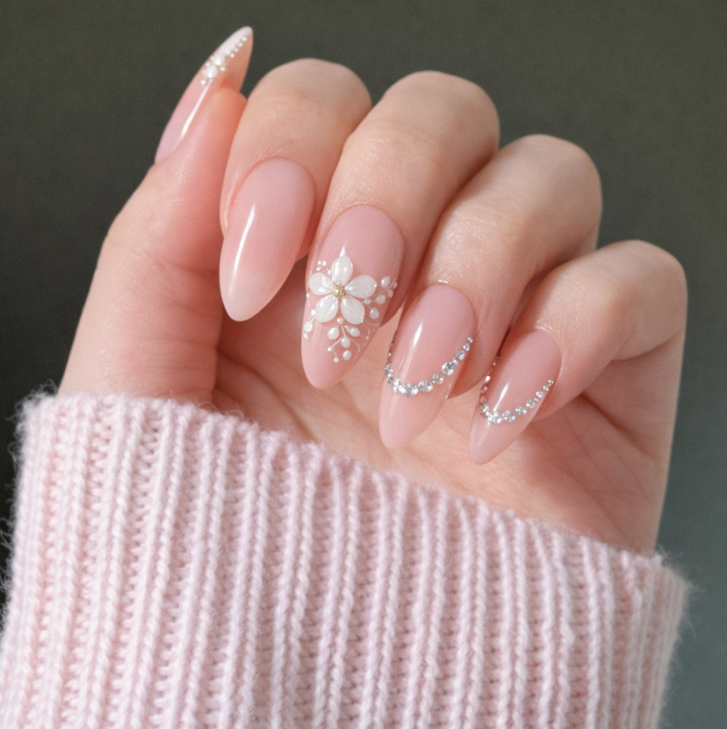 Lily Peach