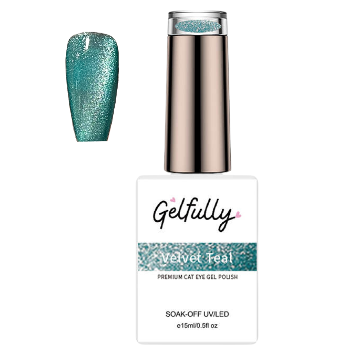 Velvet Teal
