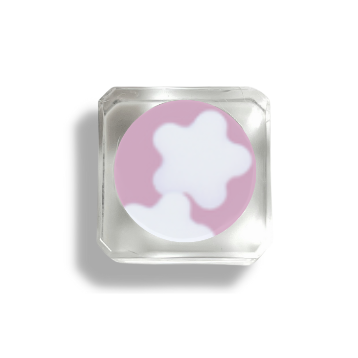 White Flower - No Wipe Top Coat