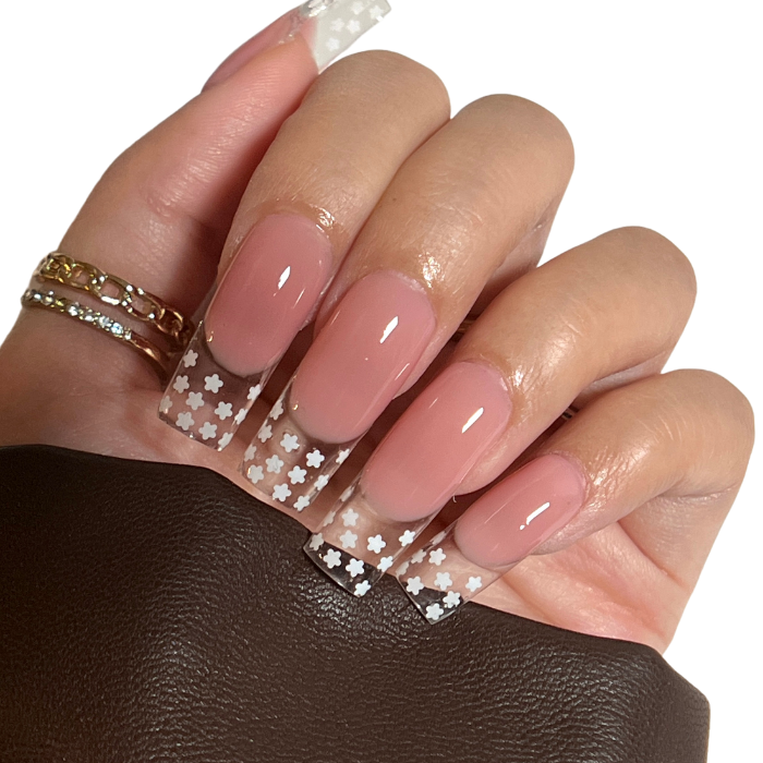 White Flower - No Wipe Top Coat