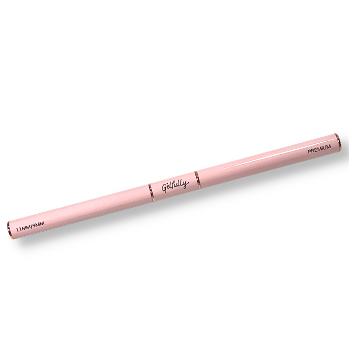 11MM/9MM Dual End Liner Brush