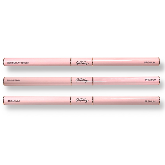 Premium Dual End Brush Set