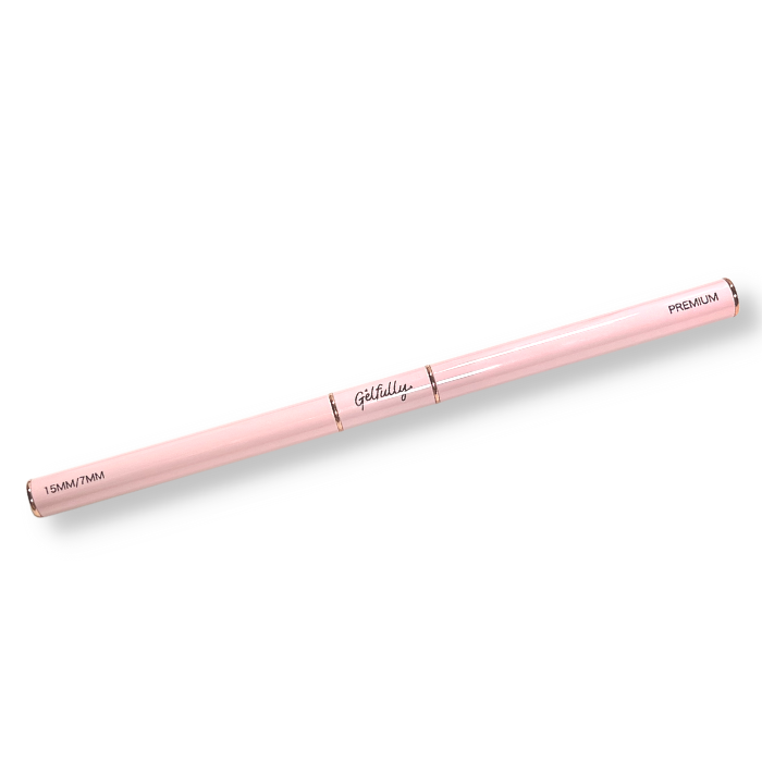 15MM/7MM Dual End Liner Brush