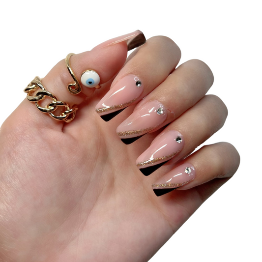 Medium Square Gel Tips