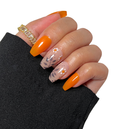 Short Coffin Gel Tips (Old Version)