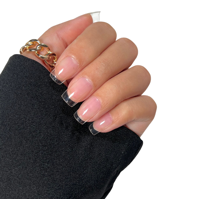Short Square Gel Tips