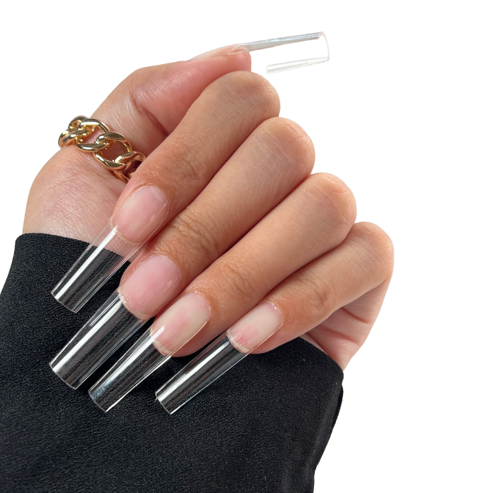 2XL Square Gel Tips