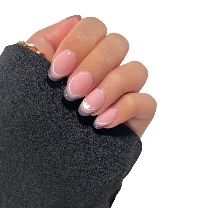 XS Round Gel Tips