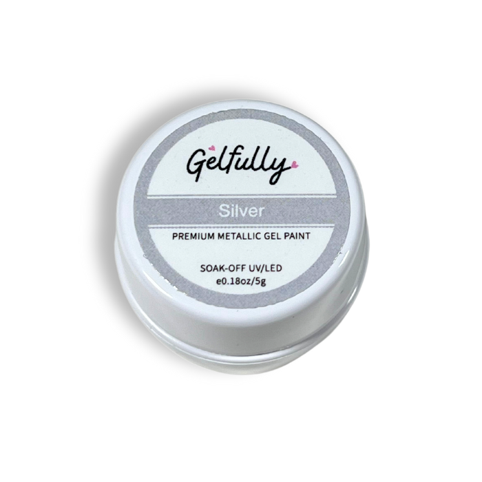 Metallic Gel Paint