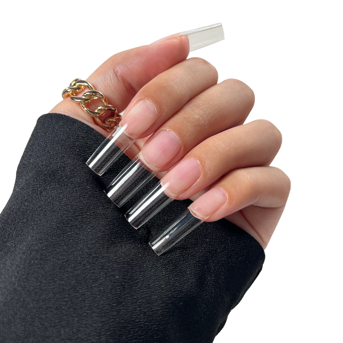 Long Gel Tips